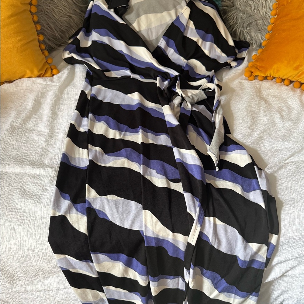 Nine West Wrap Dress